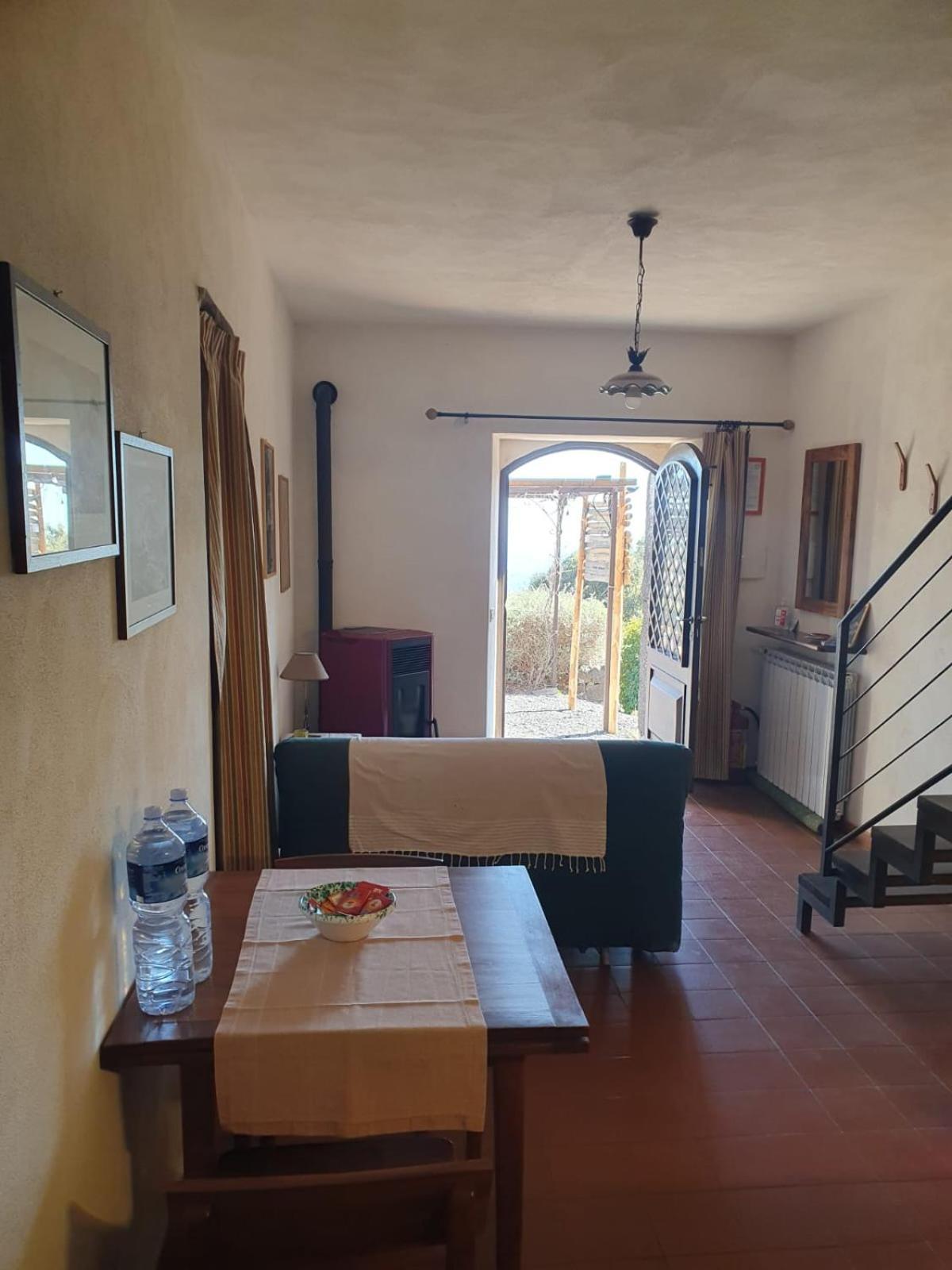 Casa Etnea Guest House เตรคาสตาญิ ภายนอก รูปภาพ
