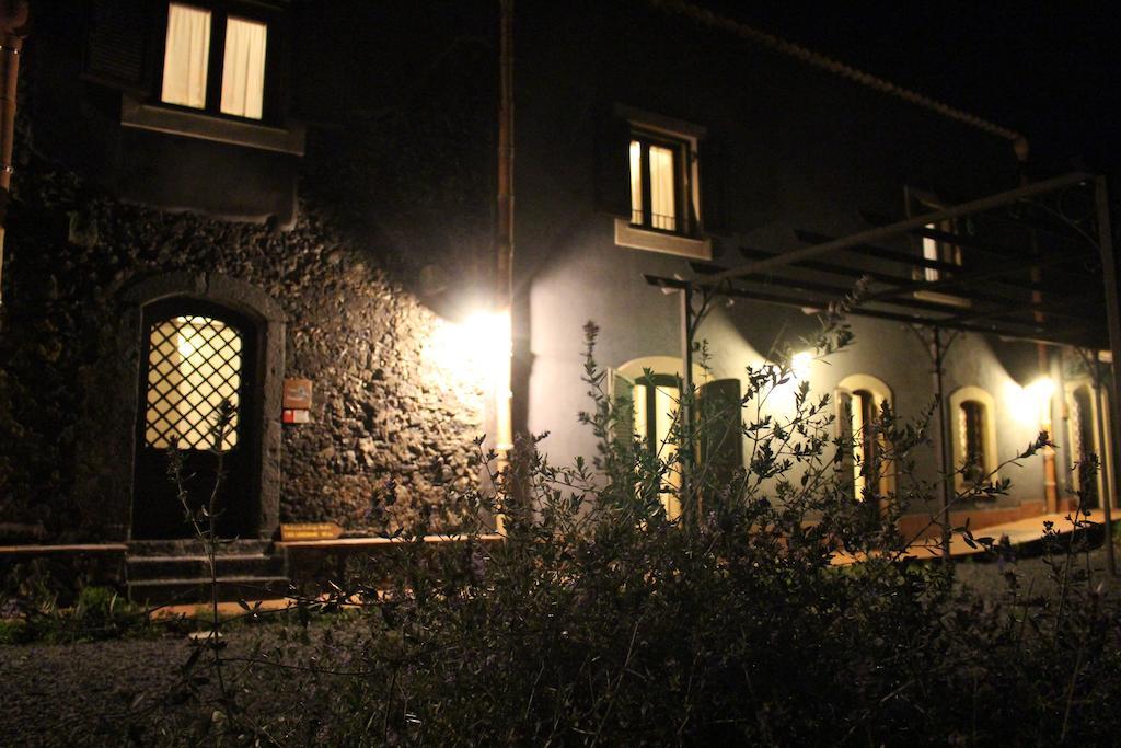 Casa Etnea Guest House เตรคาสตาญิ ภายนอก รูปภาพ